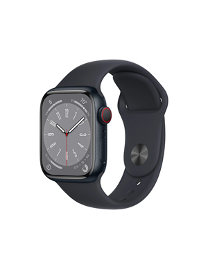 APPLE WATCH: SERIES 8 GPS 45 MM